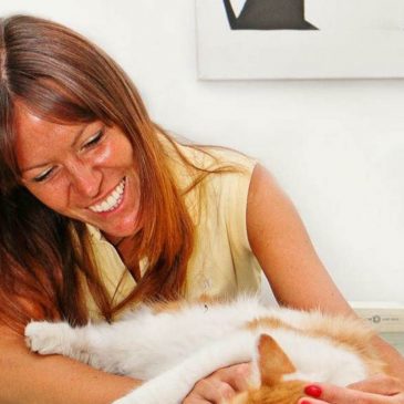 Gatto e uomo…che strana amicizia – L. Pierantoni