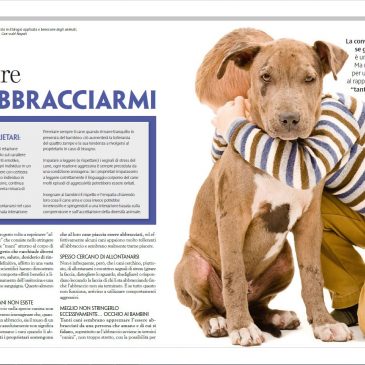 Per favore non abbracciarmi – L.Pierantoni
