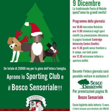 Festa di Natale 9 Dicembre 2018