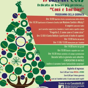 Speciale festa di Natale 2019